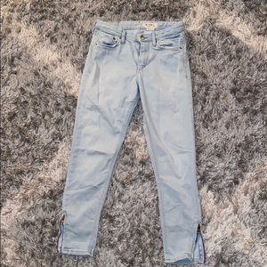 H&M ankle jeans - size 26